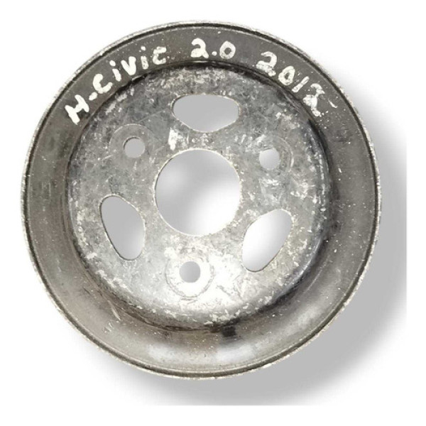 Polia Bomba D\'água Honda Civic 1.8 - 2007 2008 2009 A 2012