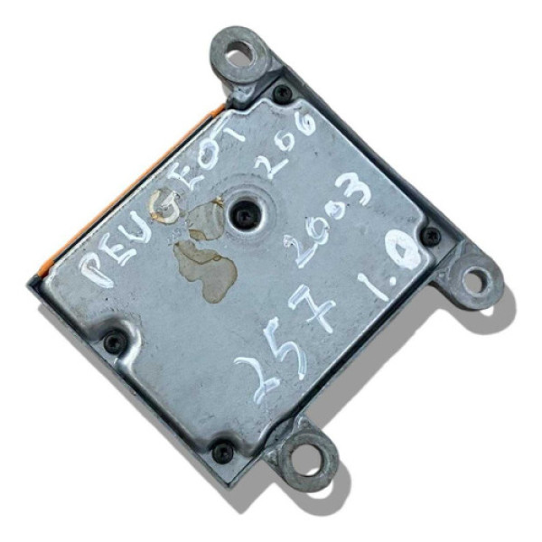 Módulo Central Airbag Peugeot 206 1.0 2003 602327300