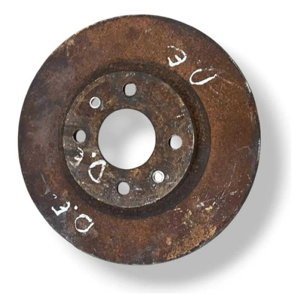 Disco Freio Dianteiro Esquerdo  Fiat Punto 2013