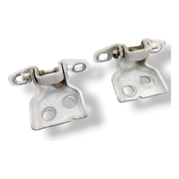 Dobradiça Porta Dianteira Direita Renault Logan 2016 2017