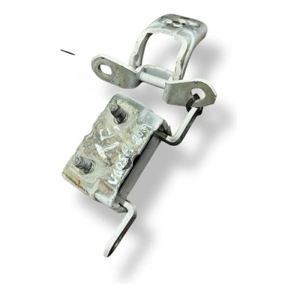 Par Dobradiças Porta  Traseira Esquerda Nissan Versa  2019