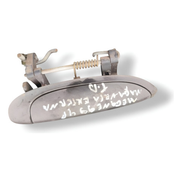 Maçaneta Externa Traseira Direito Megane 1998/2000 770042927