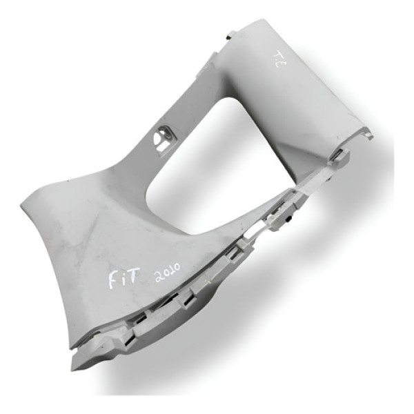 Moldura Coluna Traseira Esquerda Honda Fit 2010 84181tj0