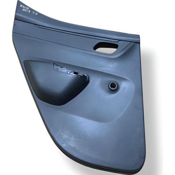 Forro Porta Traseira Esquerda  Kwid 2018/2022 829a19299r