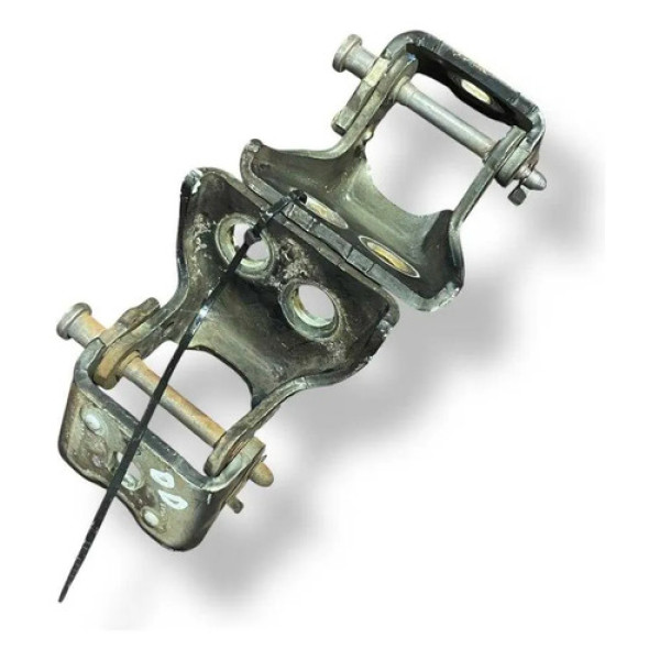 Par Dobradiça Porta Dianteira Direita Peugeot 307 2.0 2010