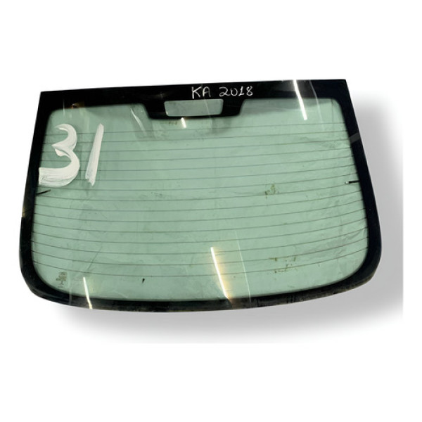 Vidro Vigia Traseiro  Ford Ka  2017 2018 2019 2020 2021