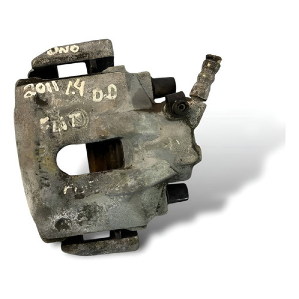 Pinça Dianteira Direita Fiat Uno 1.4 2009 2010  2011