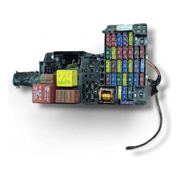 Caixa De Fusível Ford Fiesta 1.0 2009 Á 2012 Bs6514401