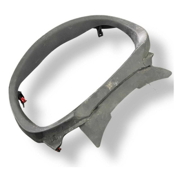 Moldura Painel Instrumentos Toyota Yaris Sedan 2024 2025 Preto