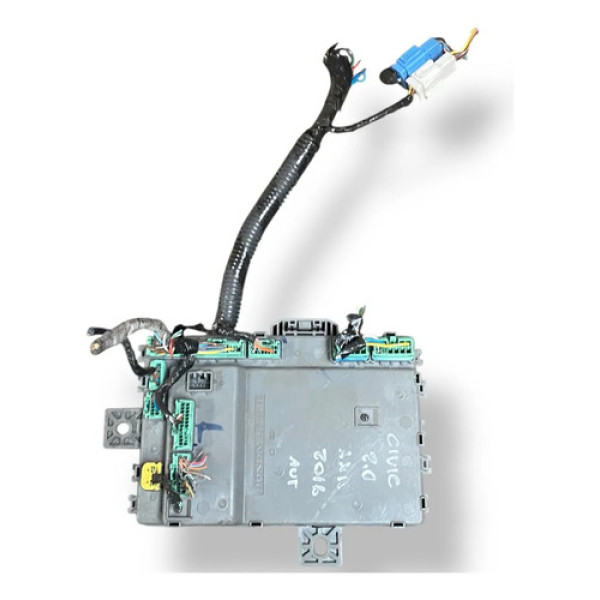 Caixa De Fusíveis Honda Civic 2.0 Automático 2012 2013/2016