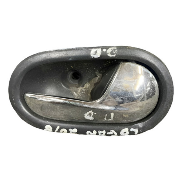 Maçaneta Interna Dianteira Direita Renault Logn 2016 Dianteira