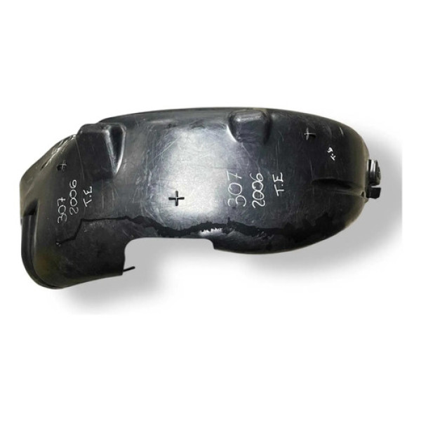 Parabarro Traseiro Esquerdo Peugeot 307 2006 20079634010380