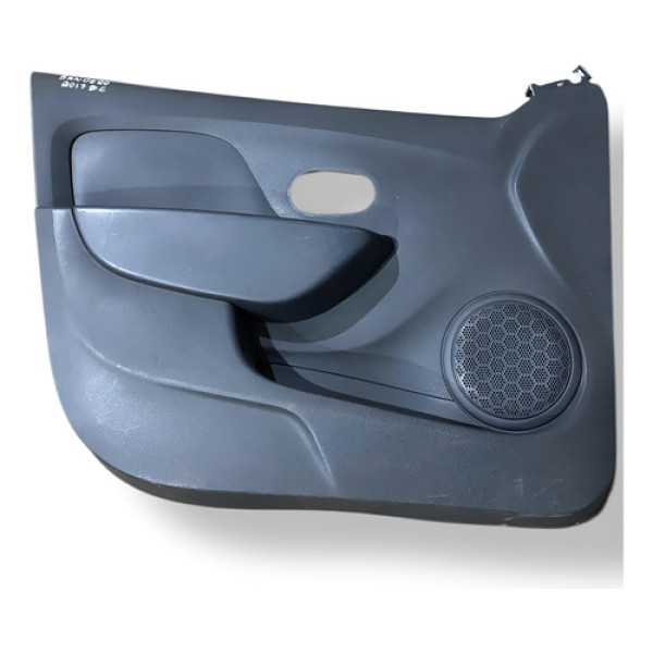 Forro Porta Dianteir Esquerdo Renault Sandero 2017 80901098r
