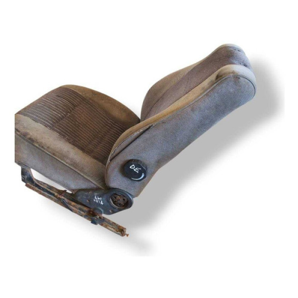 Banco Dianteiro Esquerdo Fiat 147 1995 1996 1997 Detalhe Cinza