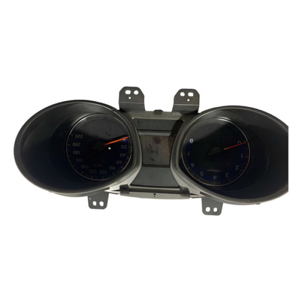 Painel Instrumento Hyundai Hb20 2015 940131s140 A2c33273100 Preto