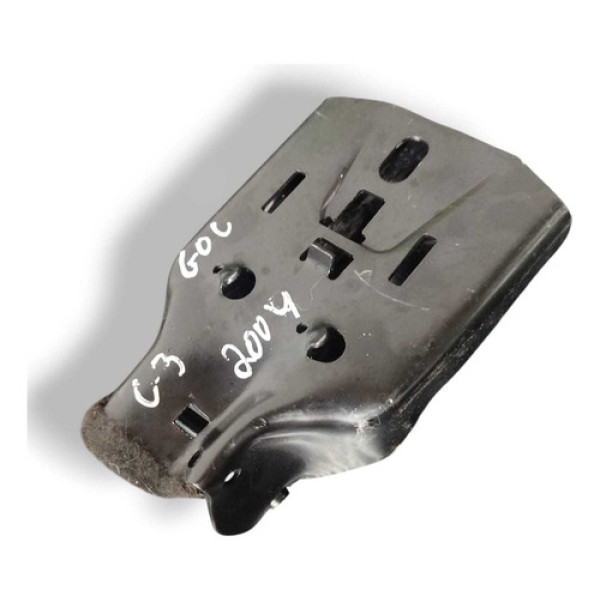 Suporte Traseiro Esquerdo Volkswagen Gol G3 2004 373857859