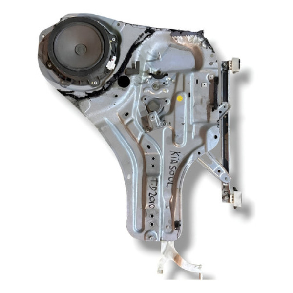 Máquina Vidro Traseiro Direito Kia Soul 2010 834502kxxx