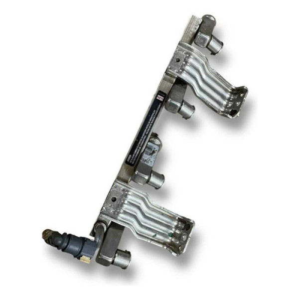 Flauta Bico Injetor Peugeot 208 308 408 1.6 16v 9674368180