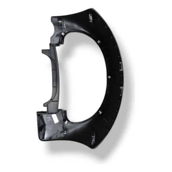 Acabamento Inferior Coluna Painel March 1.6 2016 484709lh1a Azul Listras