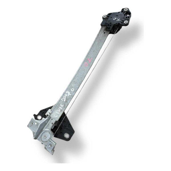 Máquina Vidro Traseira Esquerda Honda Civic 2008 2009 2010 
