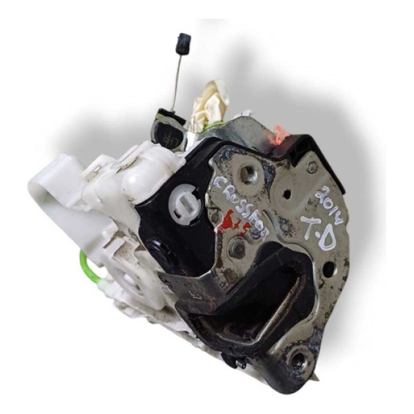 Fechadura Elétrica Traseira Direita Vw Crossfox 5z48390145