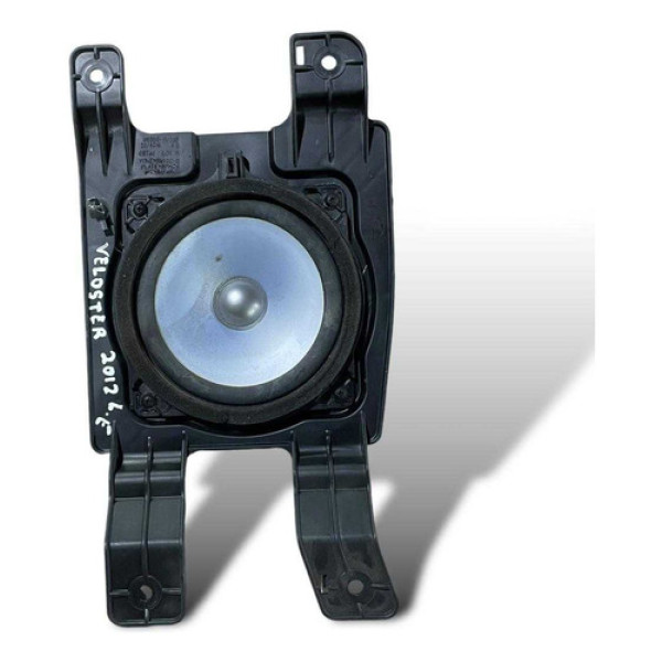 Alto Falante Esq C/suporte Hyundai Veloster 2012 963602v000