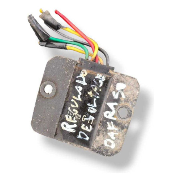 Regulador Voltagem Dafra 50 2012 2013 2014 2015 2016 2017 1