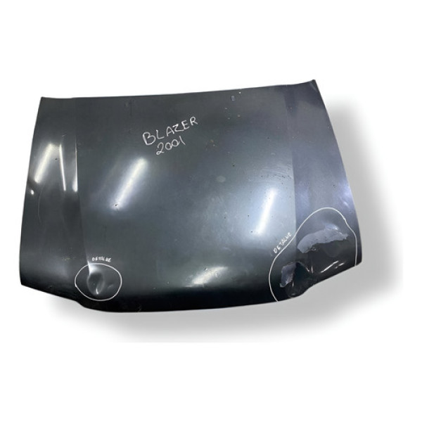 Capo Gm S10 Blazer 1999 2000 2001 2002 2003 Com Detalhe