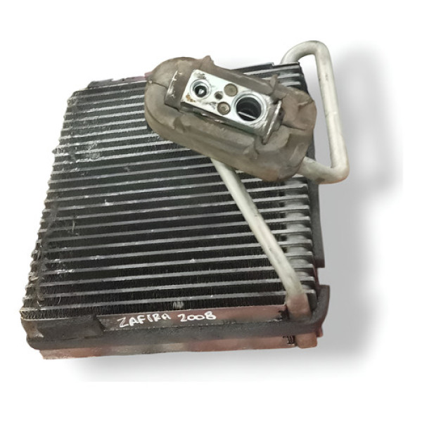 Radiador Caixa Evaporadora Ar Zafira 2.0 2008 2009 2010 2012