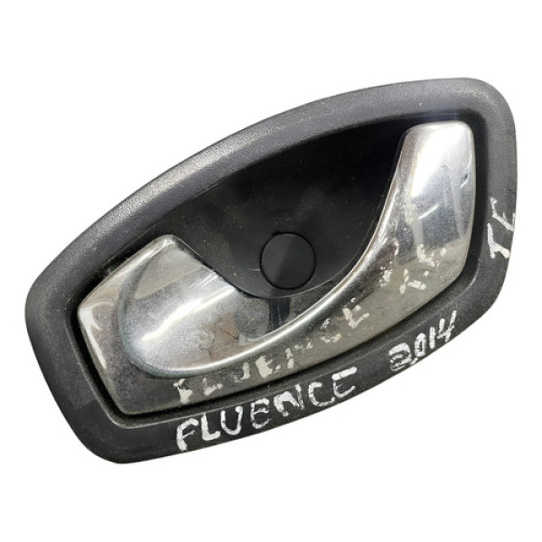 Maçaneta Interna Traseira Esquerda Fluence 2014 8267730001r