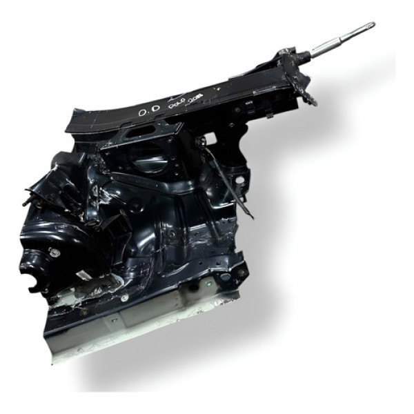 Ponta Longarina Lado Direito Volkswagen Polo 2008 600809148j - 1