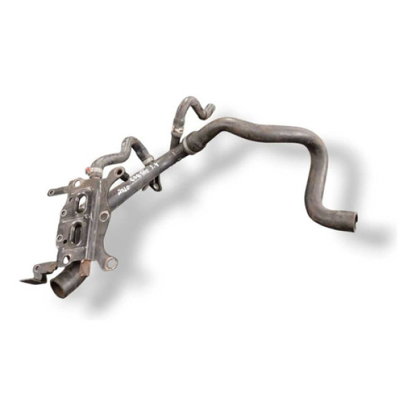 Carcaça Valvula Termostatica Gm Corsa 1.4 2010 2011 93378094