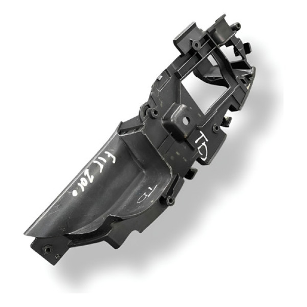 Acabamento Banco Traseiro Direito Honda Fit 2010 83741tj0 Prateado