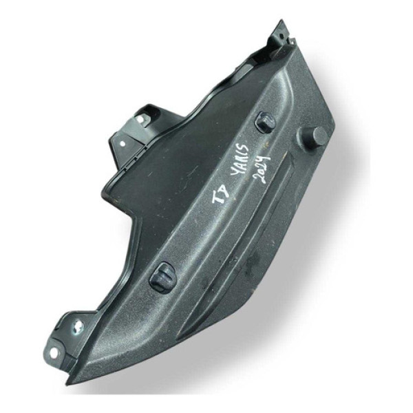 Suporte Bagagito Direito Toyota Yaris 1.5 2025 - 625710d080 Preto