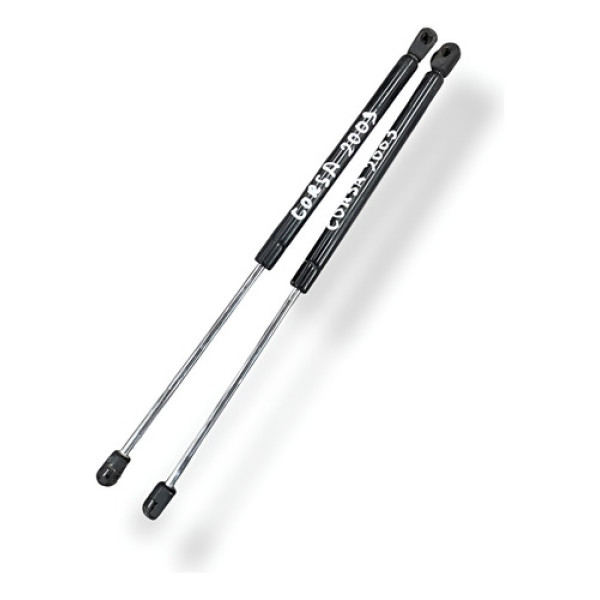 Par Amortecedor Tampa Traseira Chevrolet  Corsa 1.0 2003