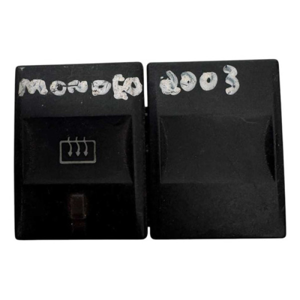 Botão Desembaçador Traseiro Ford Mondeo 2000/05 1s7t18c621aa