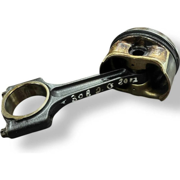 Biela Com Pistão Peugeot 308 2.0 2012 2013 2014