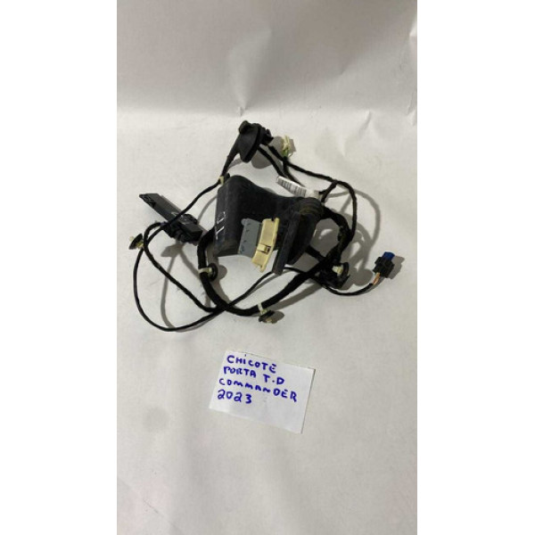 Chicote Porta Tras Direita Jeep Commander 2023 534942800