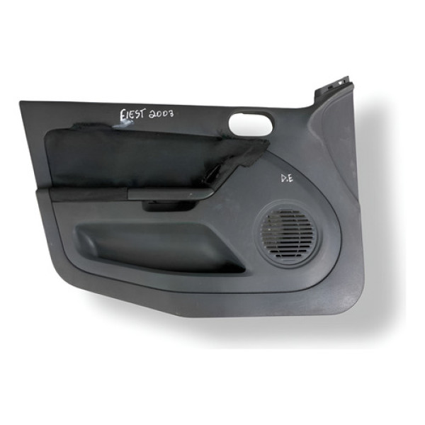 Forro Porta Dianteira Esquerda Ford Fiesta 2003 2004 2005