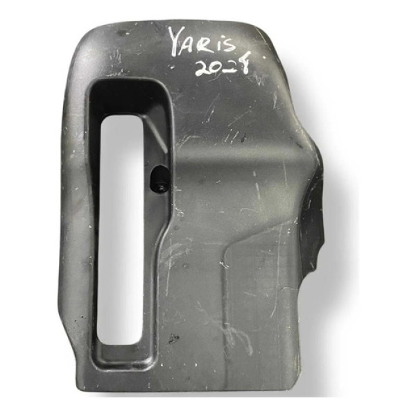 Moldura Painel Chave Seta Toyota Yaris 25 Detalhe 452870d281 Preto Listras