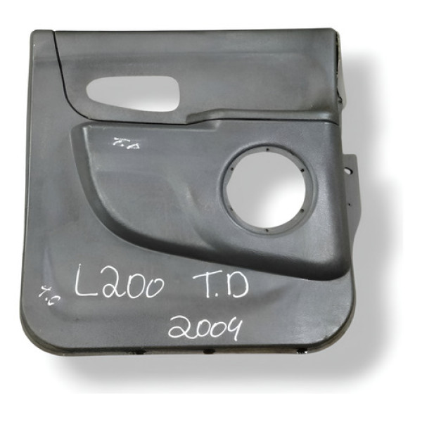 Forro Porta Traseira Direito Mitsubishi L200 2004 Ca430180