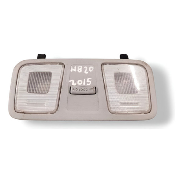 Luz De Teto Cortesia Hyundai Hb20 2012 2013 2014 8943712150