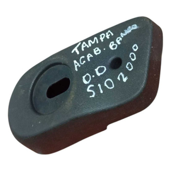 Tampa Acabamento Banco Dianteiro Direito S10 2000 52031714