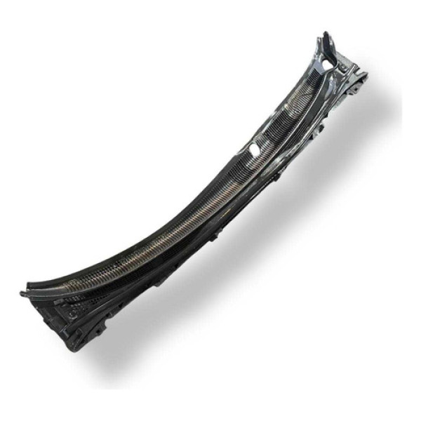 Grade Churrasqueira Ford Fusion 2007 2009 2010 6e535402222 Preto Brilhante