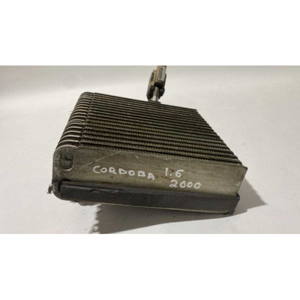 Evaporador Ar Condicionado Seat Cordoba 1.6 2001 656506z