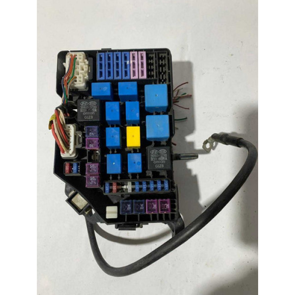 Caixa Fusivel Rele Hyundai Tucson 2.0 912022e414  2014