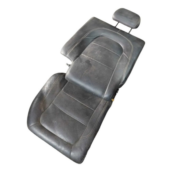 Banco Traseiro Direiro Citroën C3 Aircross 2011 2012 2013  Preto