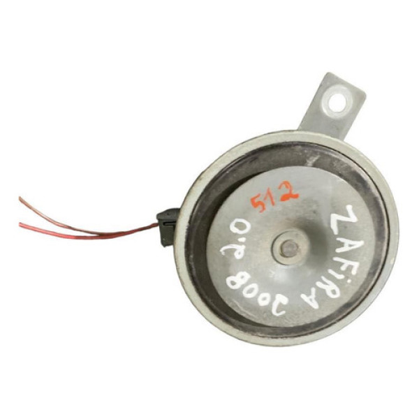  Buzina Chevrolet Zafira 2008