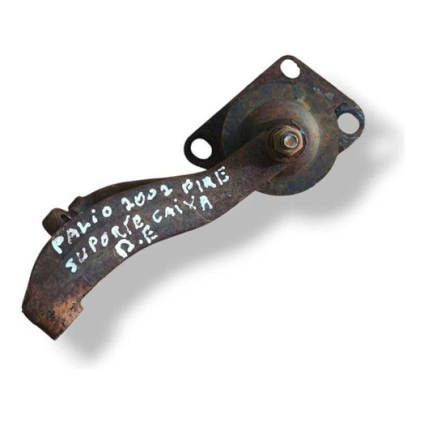 Suporte Coxim Cambio Dianteira Esquerda Fiat Palio 2002 2003