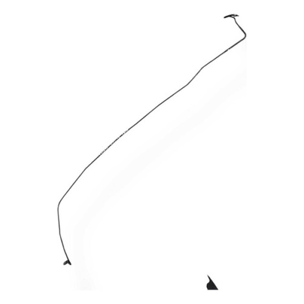 Tubo Fluído Freio Traseira Direita  Renault  Twingo 1.0 2001